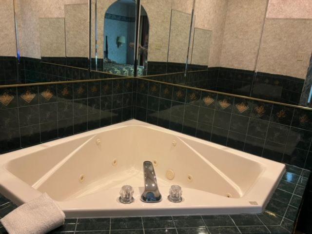 Garden Inn New Castle Extérieur photo