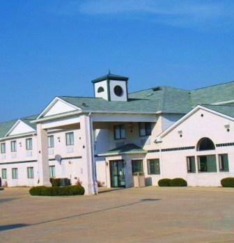 Garden Inn New Castle Extérieur photo