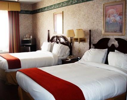 Garden Inn New Castle Chambre photo